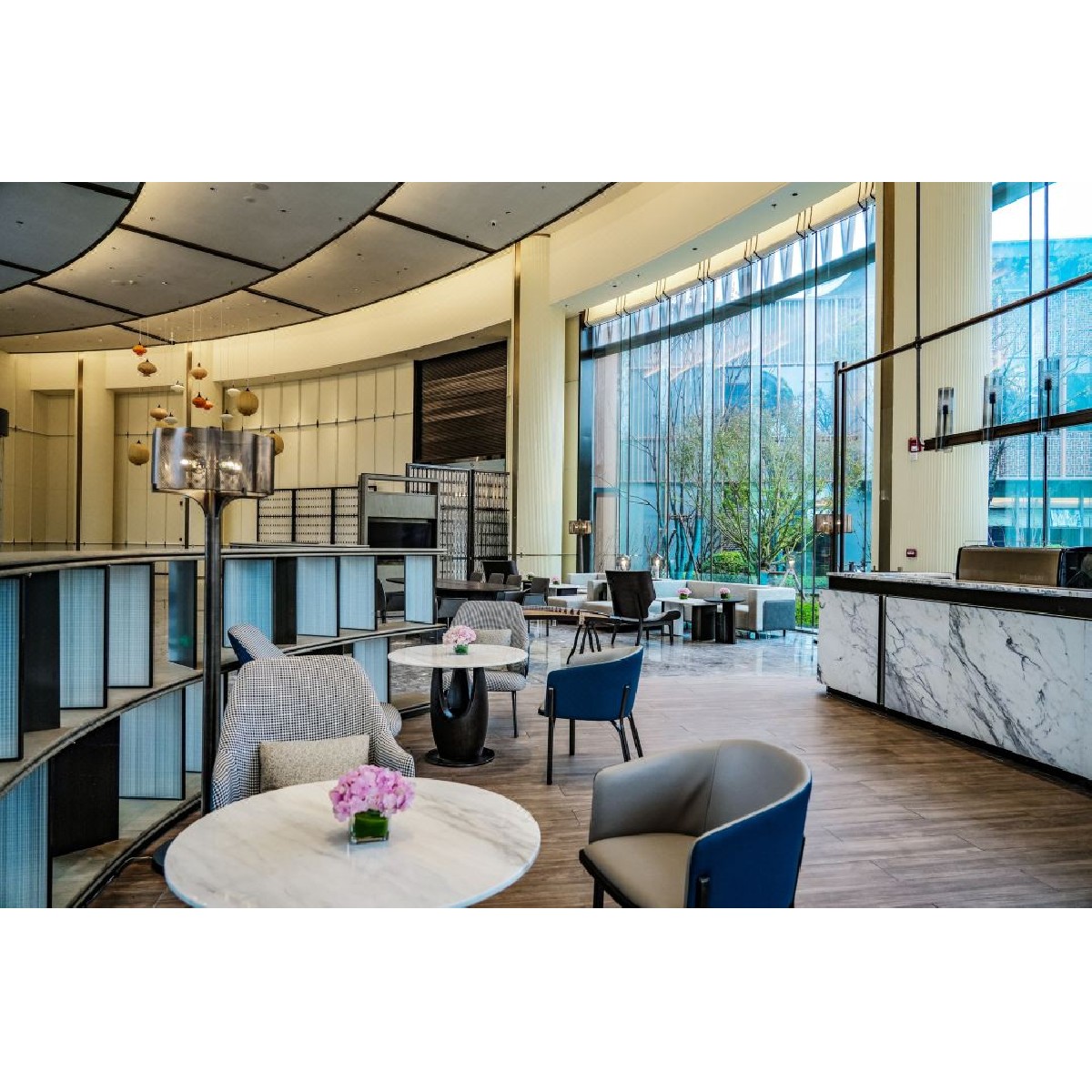 撫州保利華章希爾頓酒店