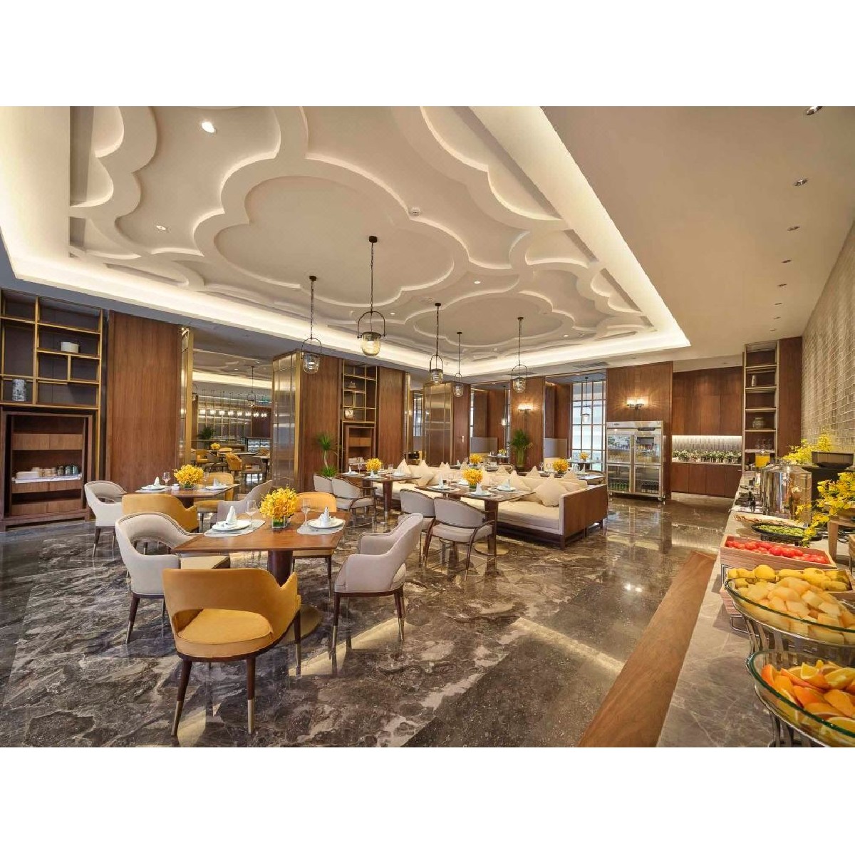 景德鎮開元名庭酒店