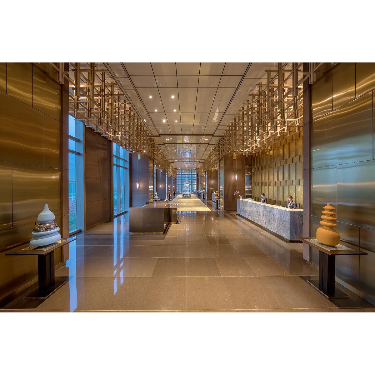 緬甸仰光泛太平洋酒店