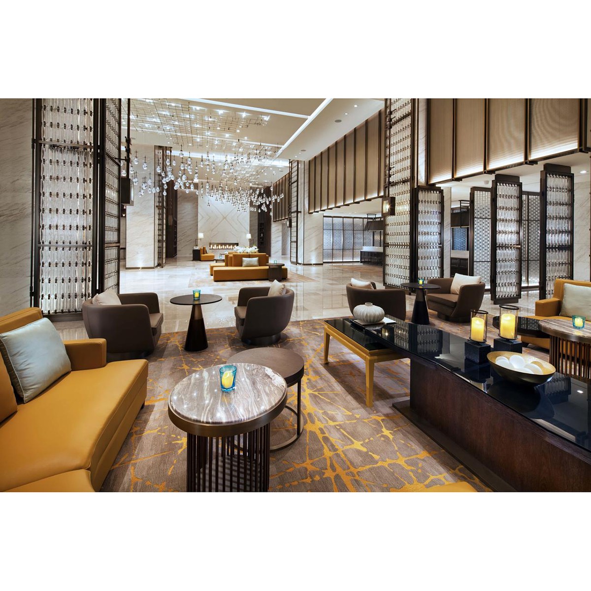 美國圣蓋博喜來登酒店