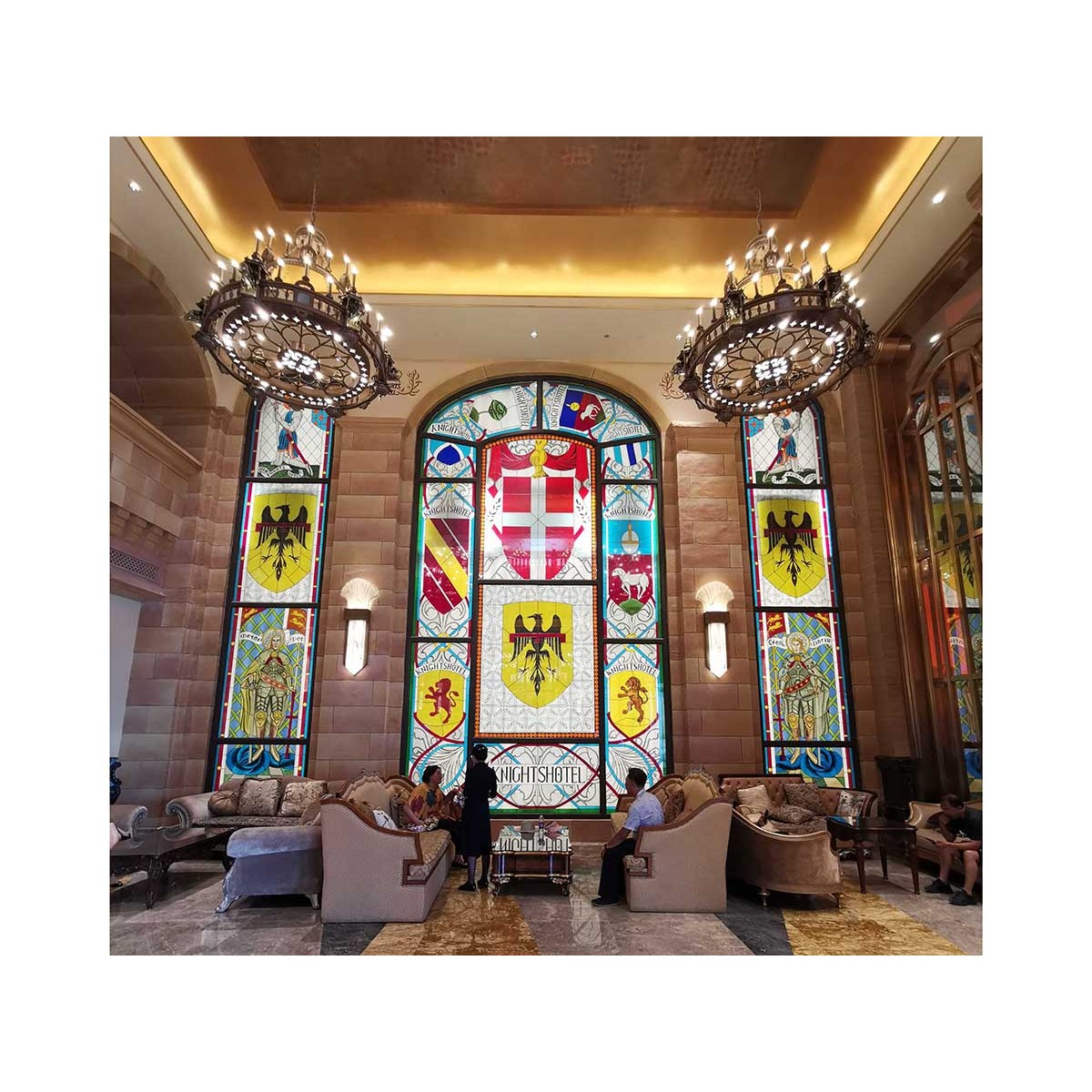 山東省煙臺(tái)市蓬萊國(guó)際大酒店