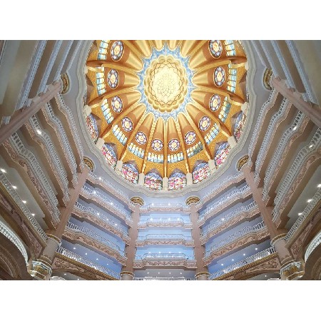 Penglai International Hotel, Yantai City, Shandong Province