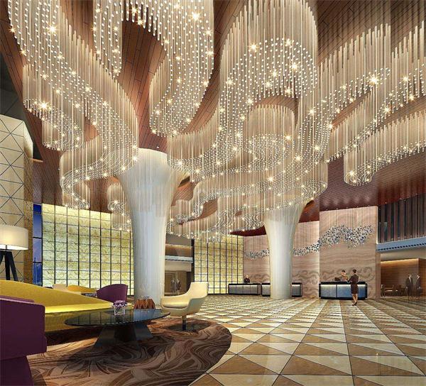 中山酒店燈飾實業(yè)公司   